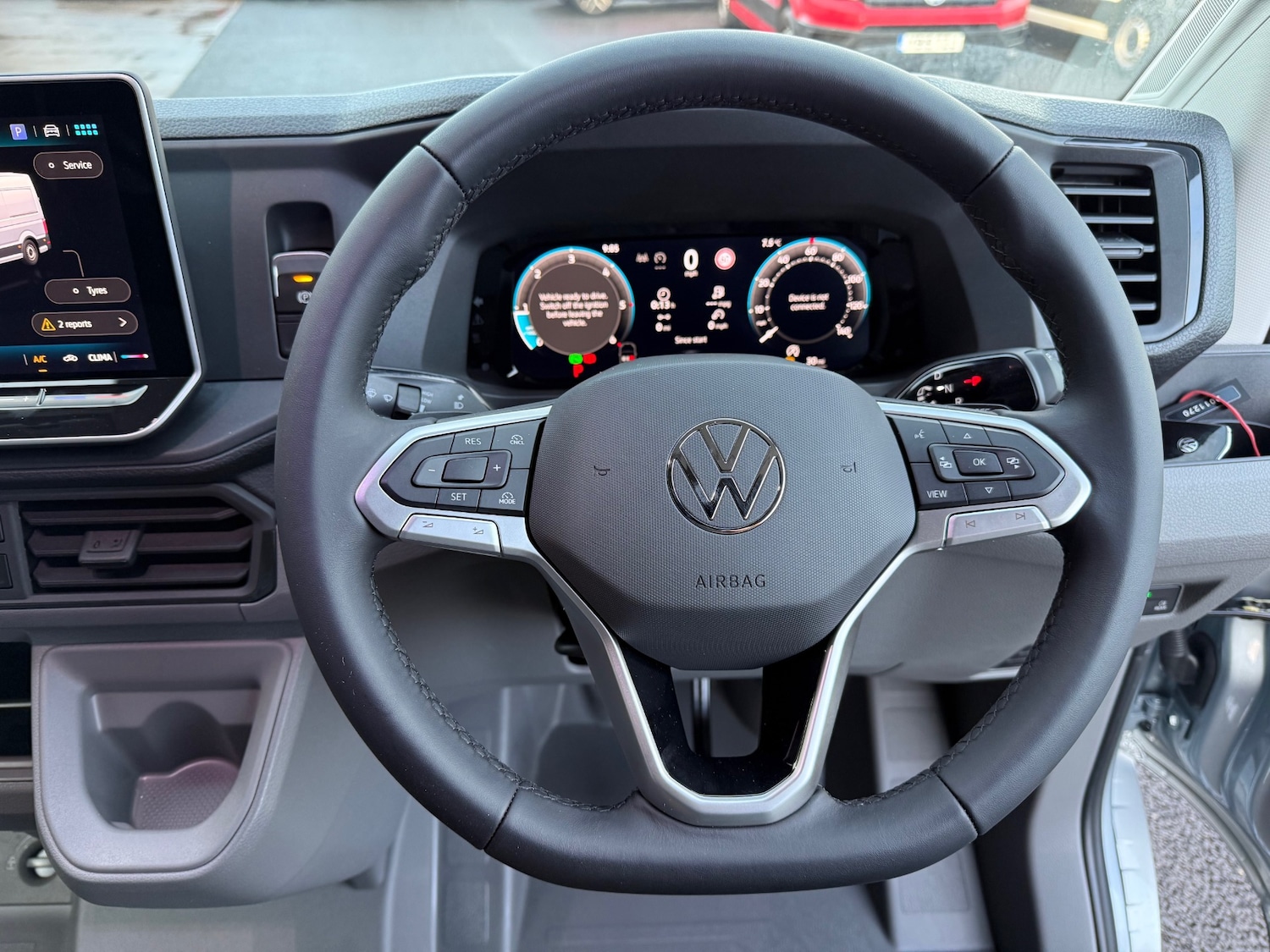 Used Volkswagen Crafter 2025 for sale - 76662550: Photo 18