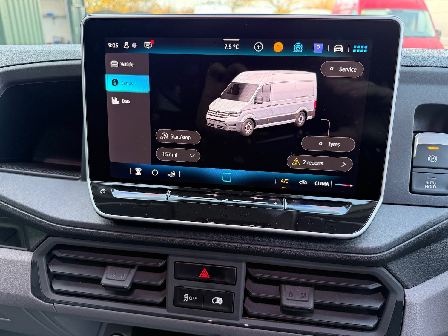 Used Volkswagen Crafter 2025 for sale - 76662550: Photo 19