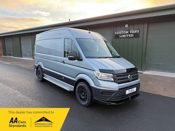 Volkswagen - Crafter