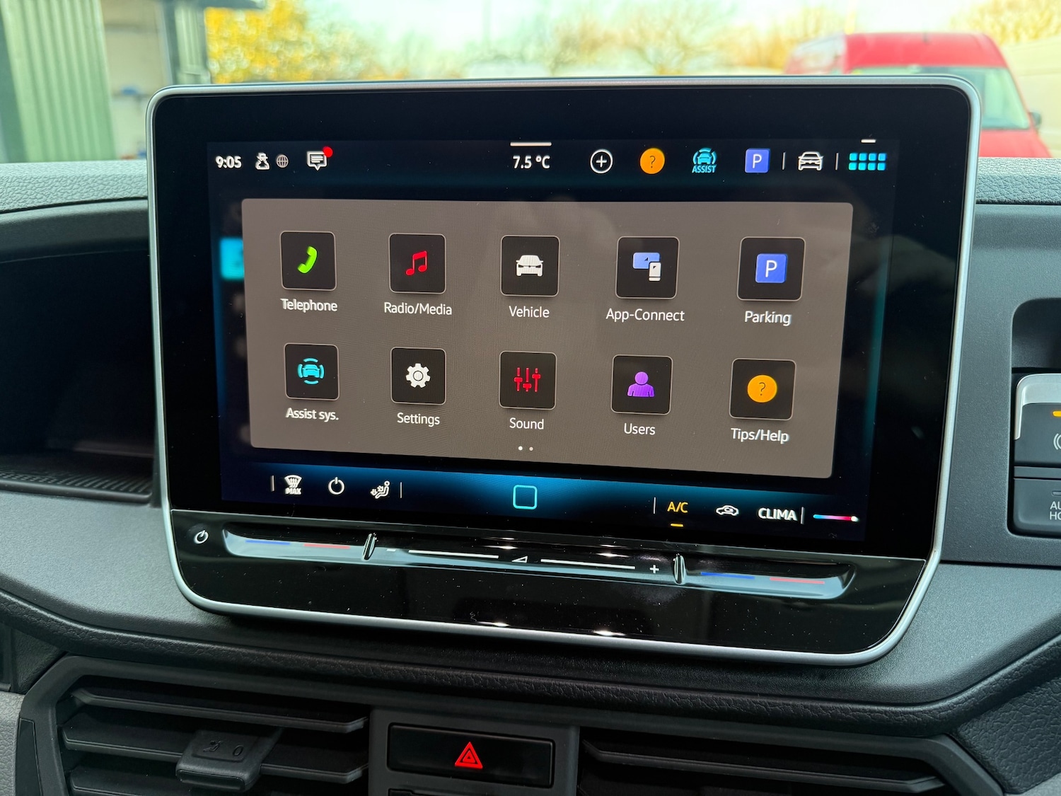 Used Volkswagen Crafter 2025 for sale - 76662550: Photo 20