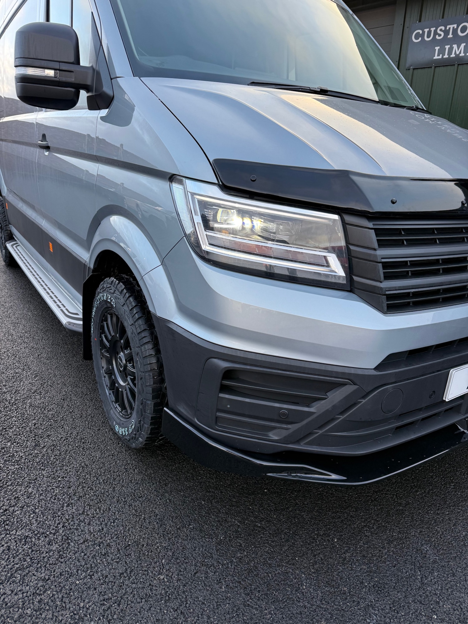 Used Volkswagen Crafter 2025 for sale - 76662550: Photo 4