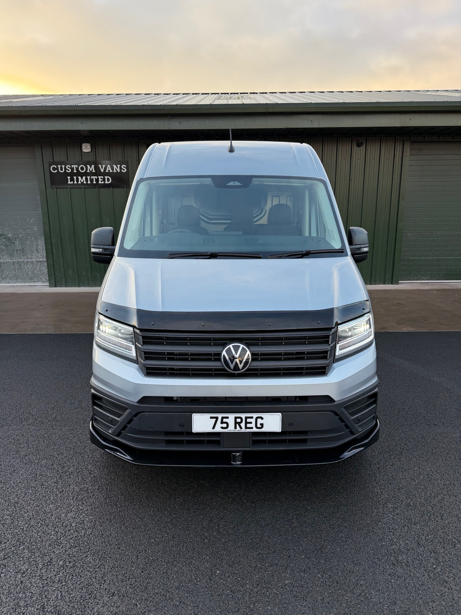 Used Volkswagen Crafter 2025 for sale - 76662550: Photo 5