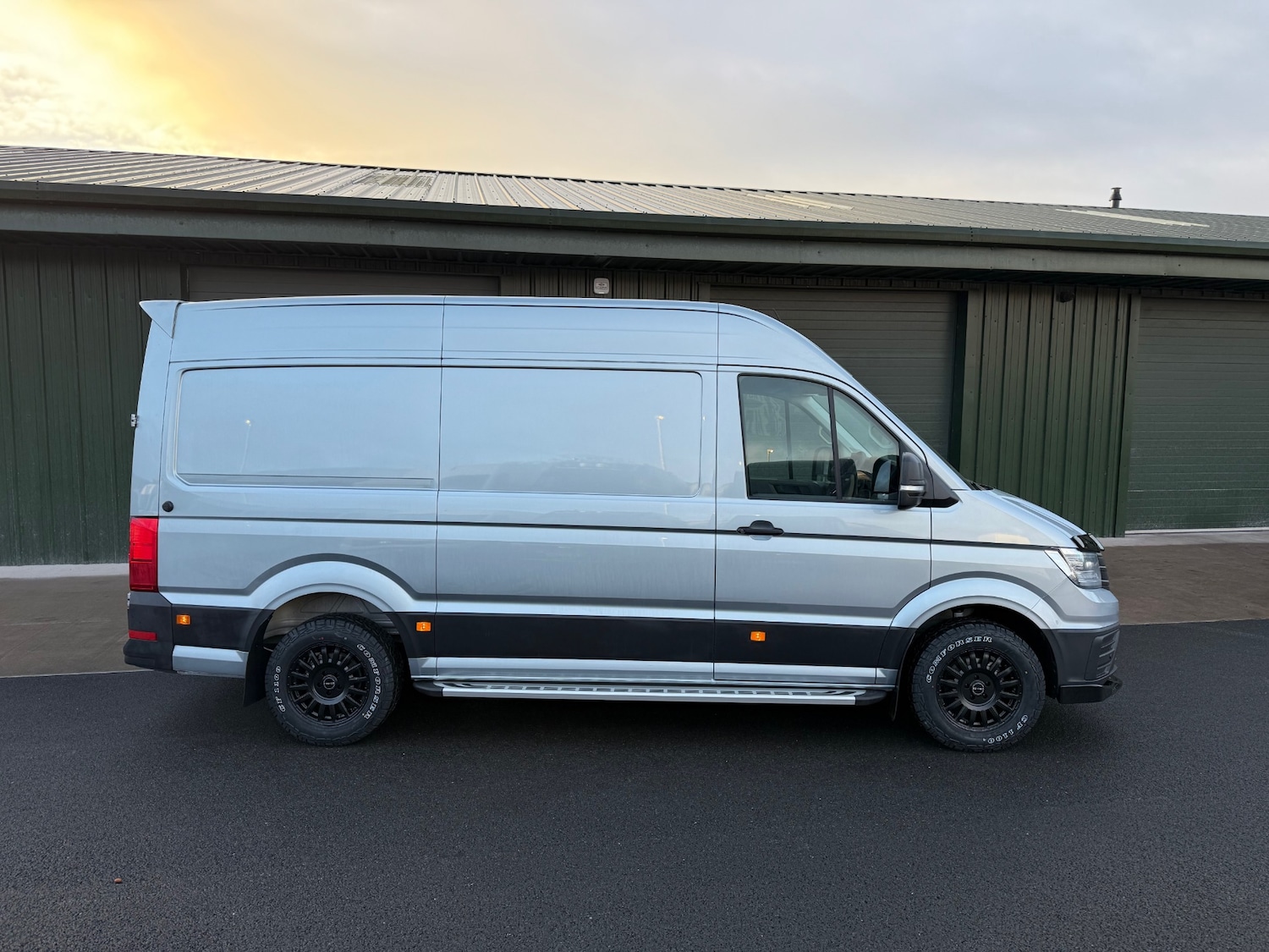 Used Volkswagen Crafter 2025 for sale - 76662550: Photo 6