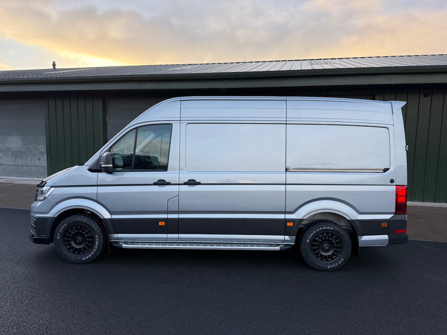 Used Volkswagen Crafter 2025 for sale - 76662550: Photo 7