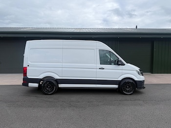 Used Volkswagen Crafter 2020 for sale - 78900028: Photo