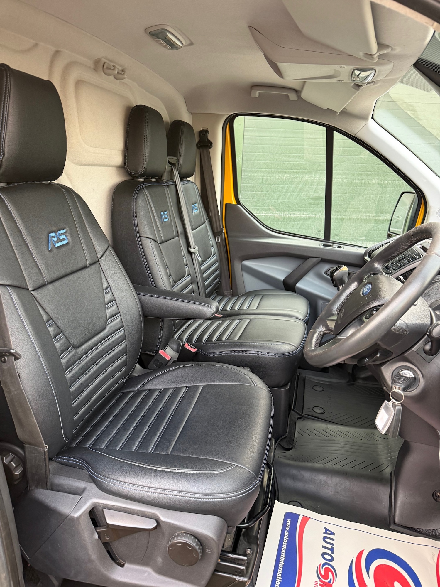 Used Ford Transit Custom 2015 for sale - 76706666: Photo 11