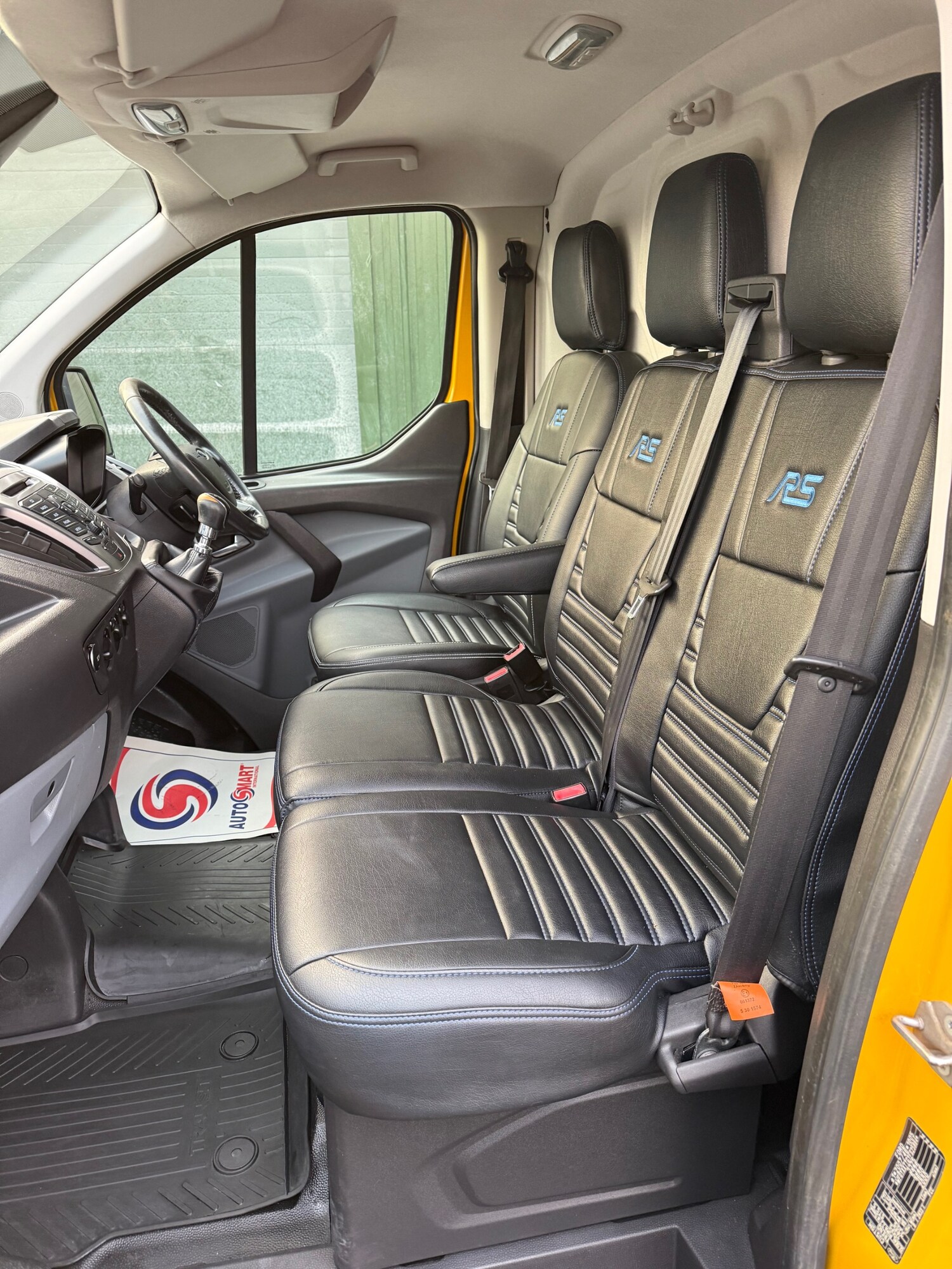 Used Ford Transit Custom 2015 for sale - 76706666: Photo 12