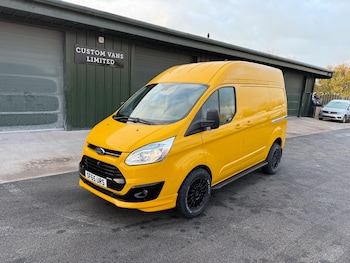 Used Ford Transit Custom 2015 for sale - 76706666: Photo