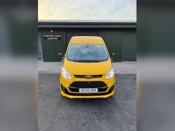 Used Ford Transit Custom 2015 for sale - 76706666: Photo