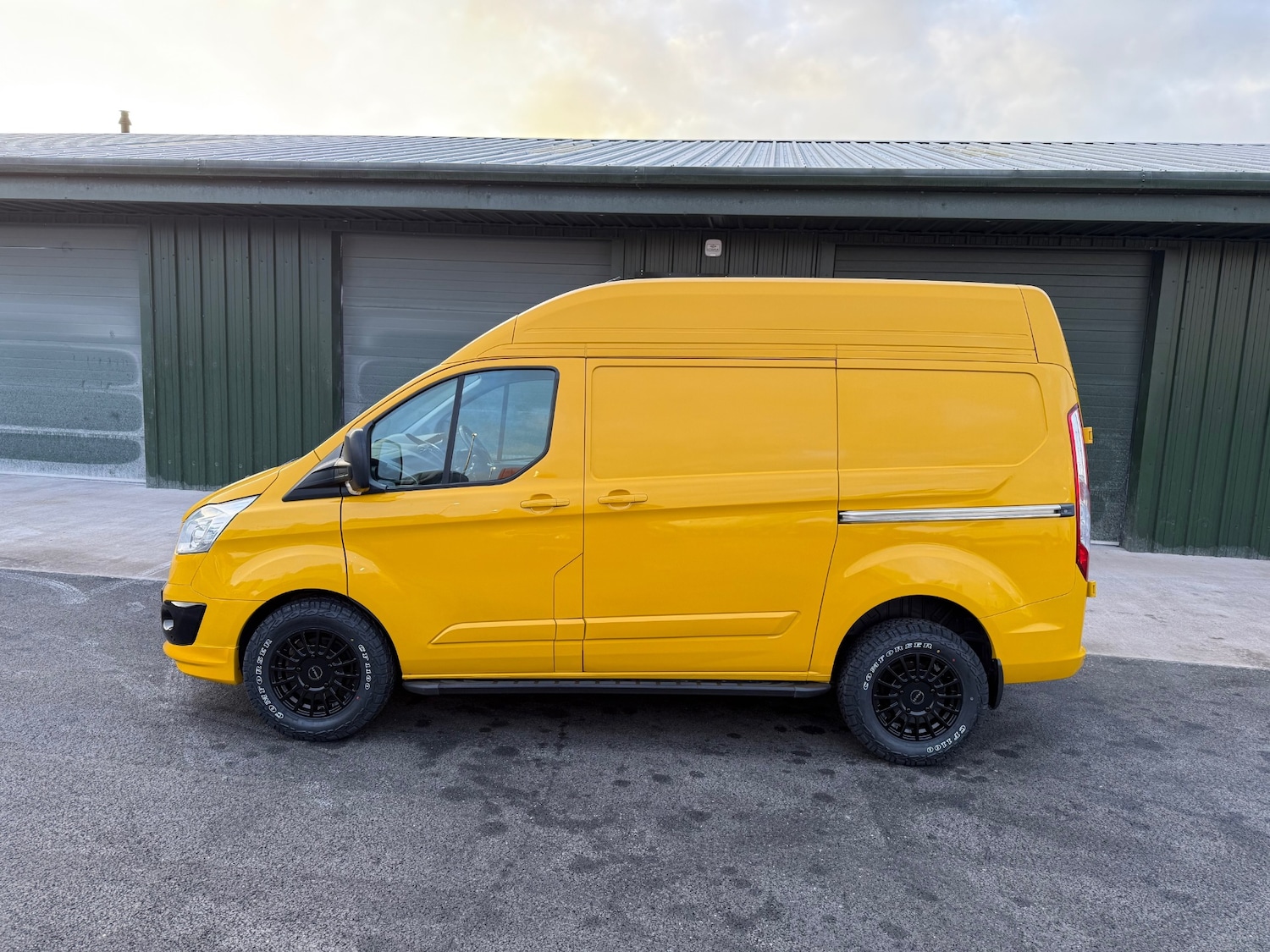 Used Ford Transit Custom 2015 for sale - 76706666: Photo 6