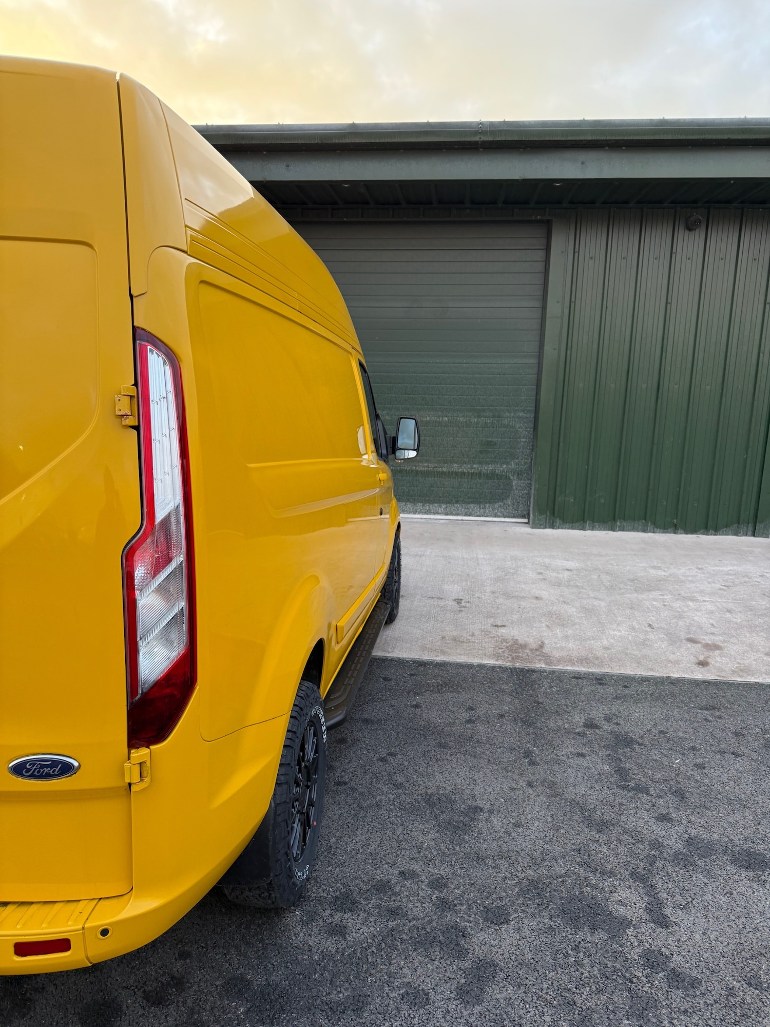 Used Ford Transit Custom 2015 for sale - 76706666: Photo 9