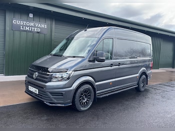 Used Volkswagen Crafter 2022 for sale - 78250884: Photo