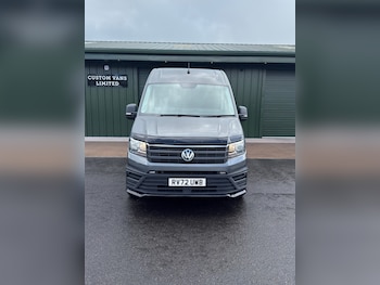 Used Volkswagen Crafter 2022 for sale - 78250884: Photo