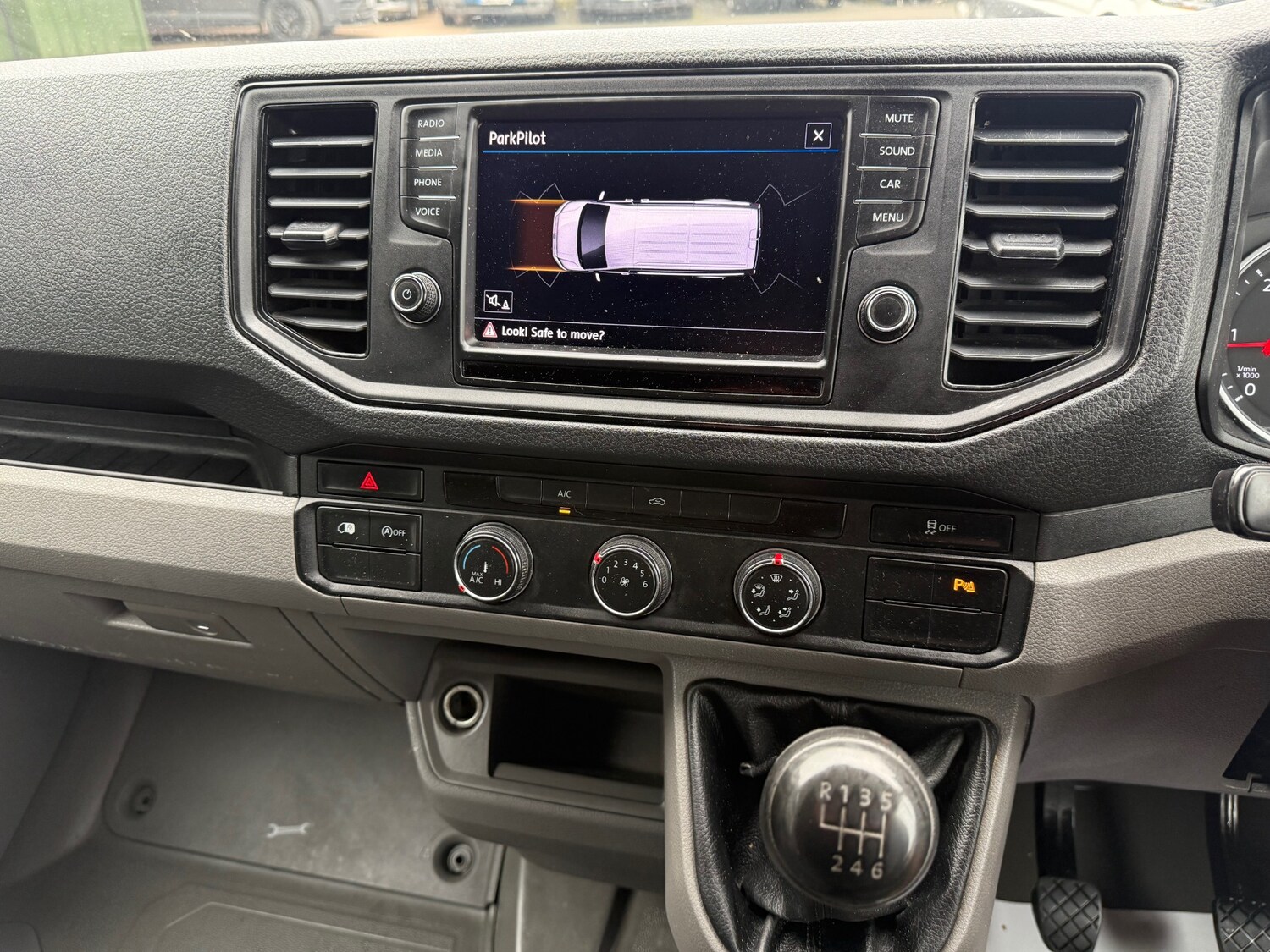 Used Volkswagen Crafter 2020 for sale - 77960347: Photo 11