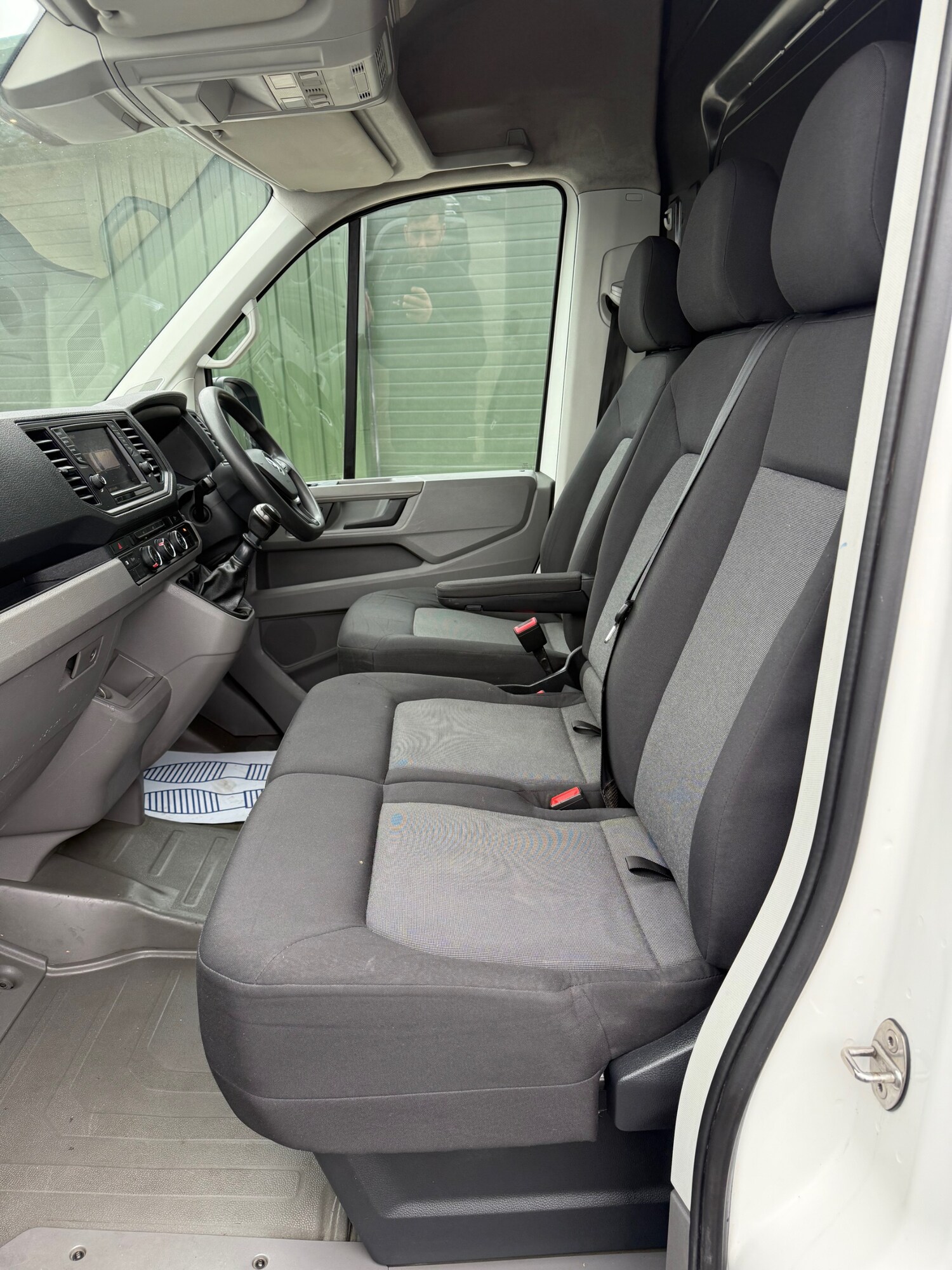 Used Volkswagen Crafter 2020 for sale - 77960347: Photo 12