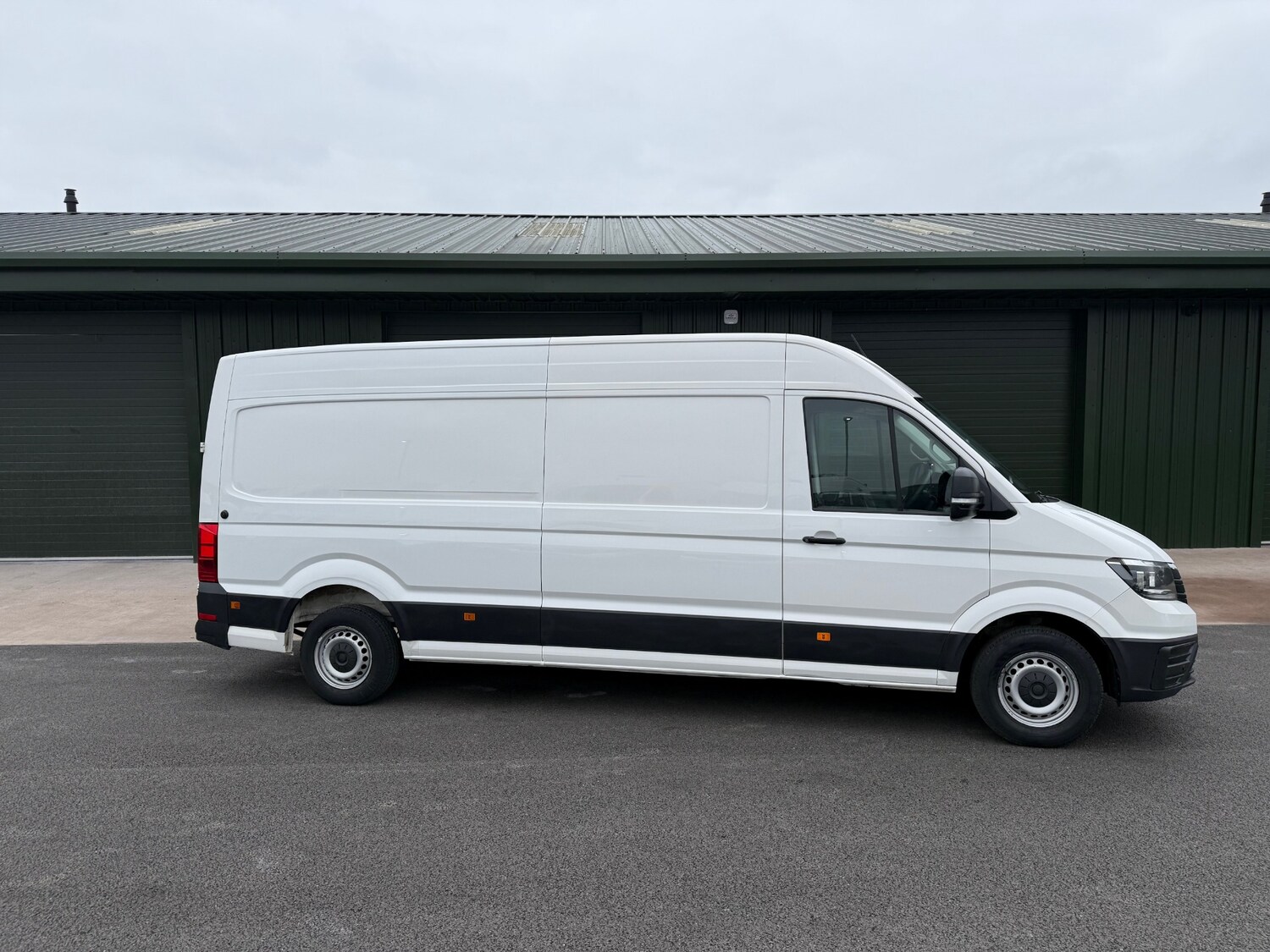 Used Volkswagen Crafter 2020 for sale - 77960347: Photo 5