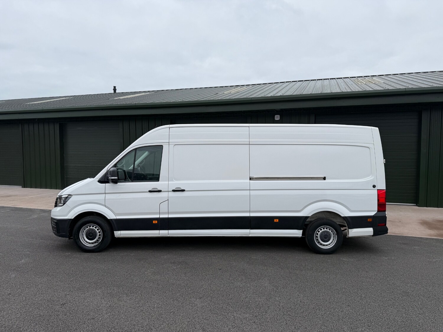 Used Volkswagen Crafter 2020 for sale - 77960347: Photo 6