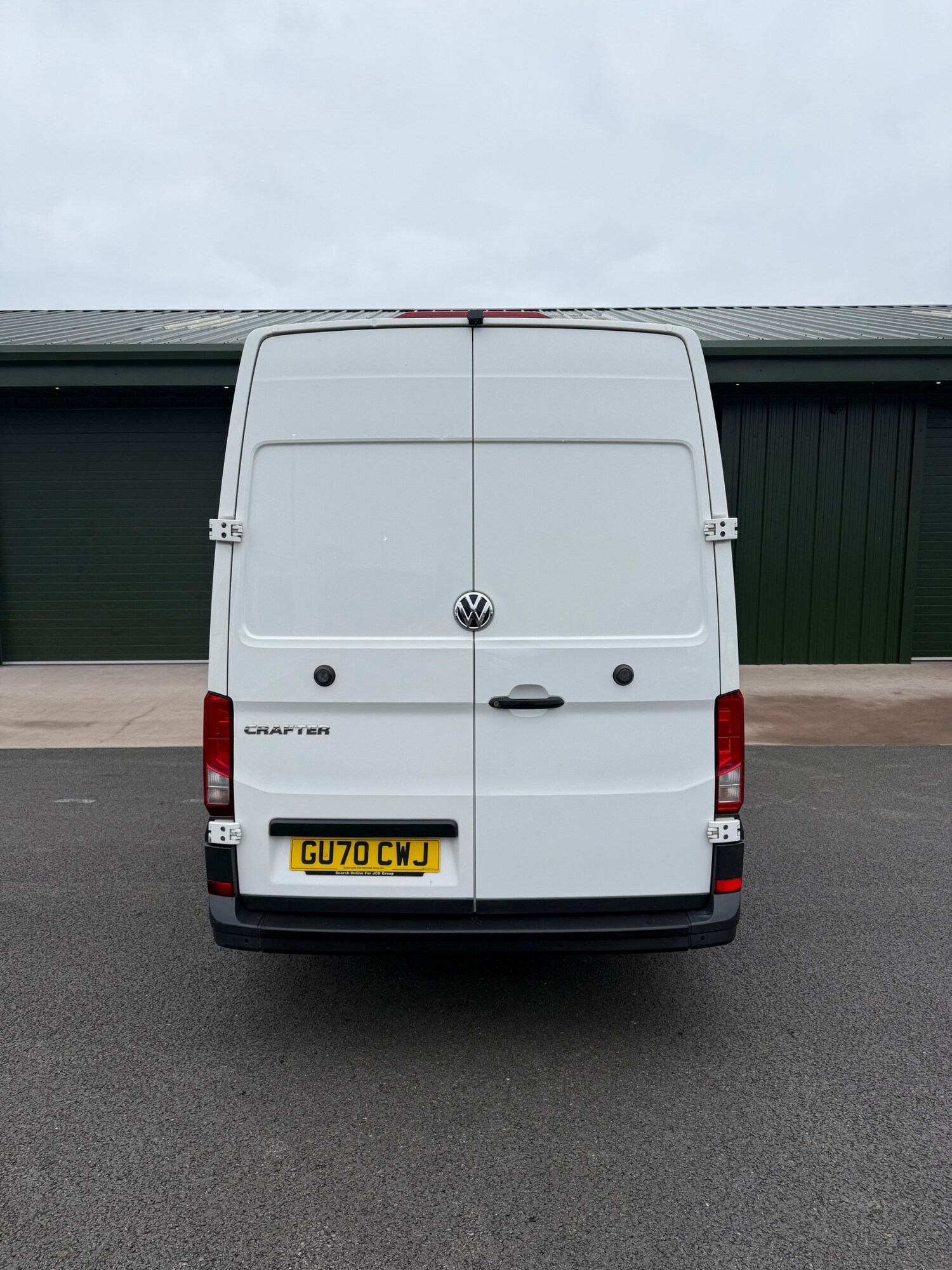 Used Volkswagen Crafter 2020 for sale - 77960347: Photo 7