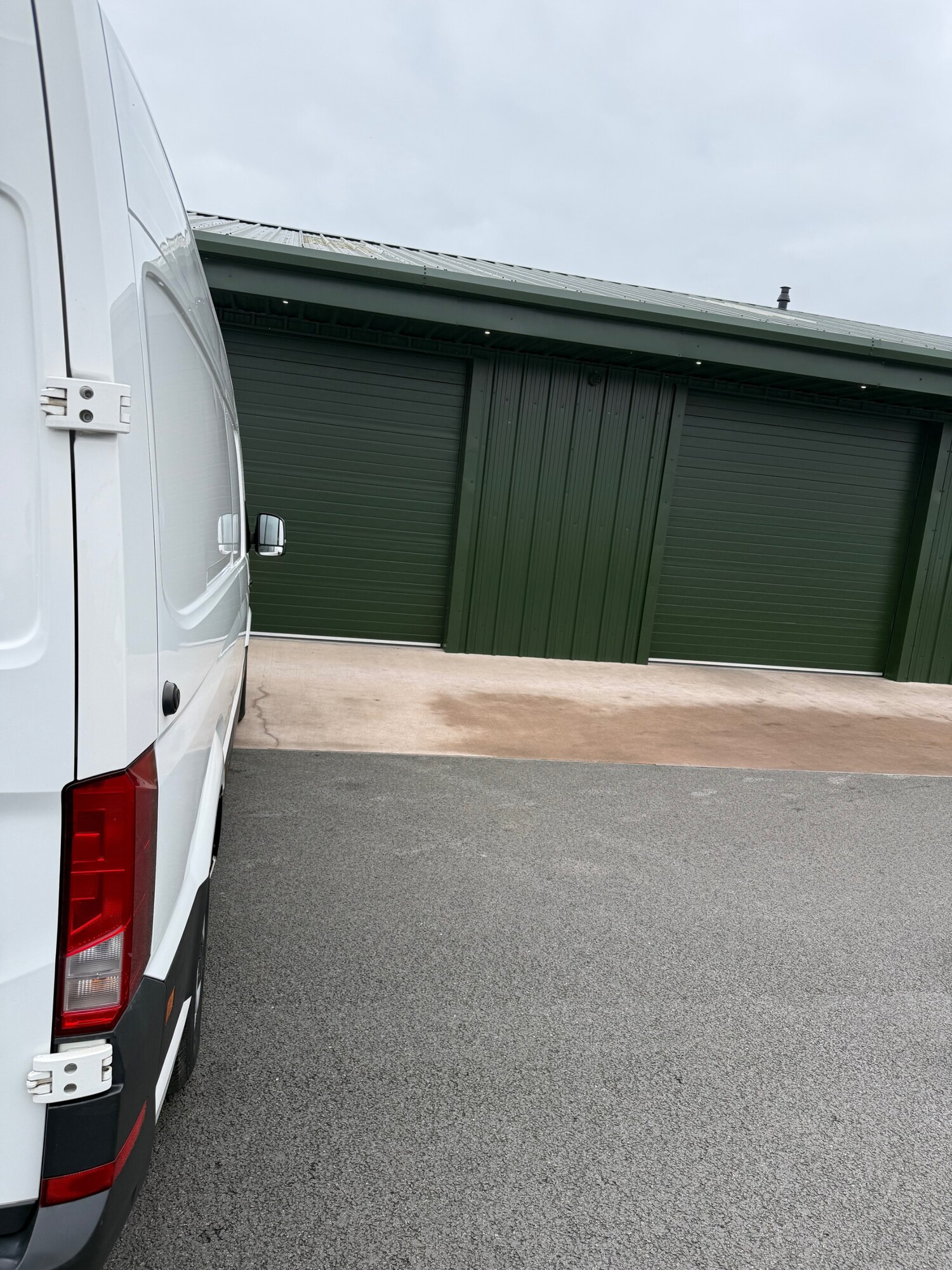 Used Volkswagen Crafter 2020 for sale - 77960347: Photo 9