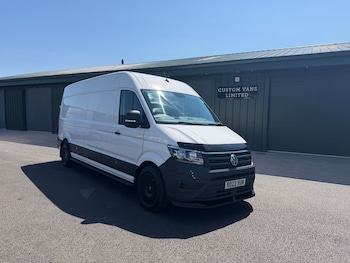 Used Volkswagen Crafter 2023 for sale - 79255233: Photo