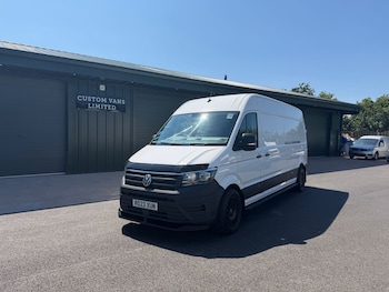 Used Volkswagen Crafter 2023 for sale - 79255233: Photo