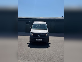 Used Volkswagen Crafter 2023 for sale - 79255233: Photo