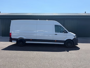 Used Volkswagen Crafter 2023 for sale - 79255233: Photo