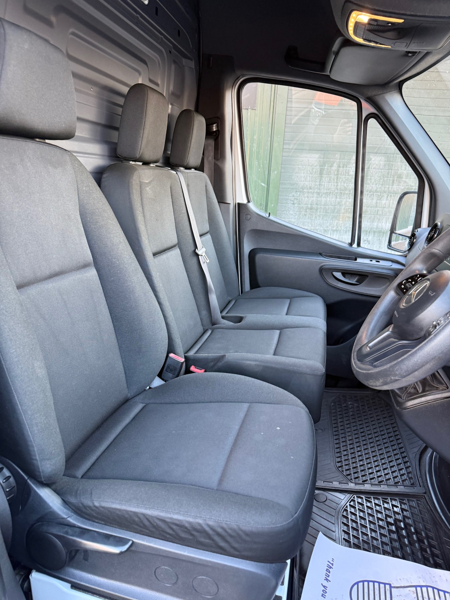 Used Mercedes-Benz Sprinter 2019 for sale - 77264301: Photo 11