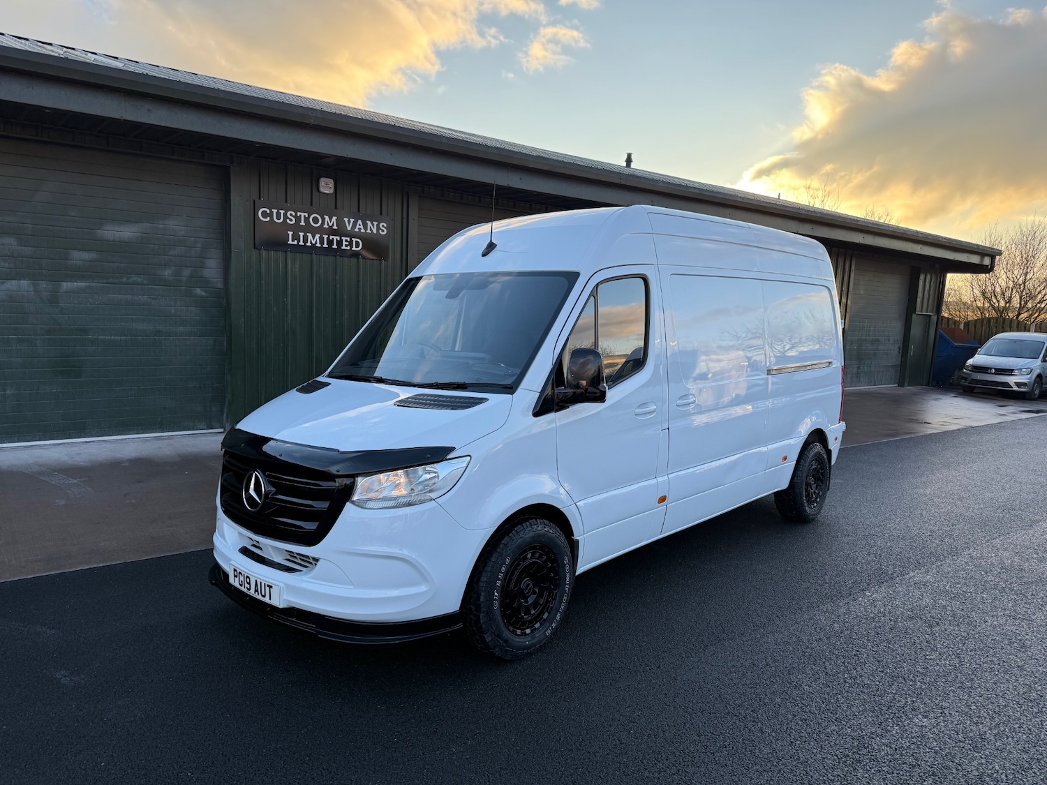 Used Mercedes-Benz Sprinter 2019 for sale - 77264301: Photo 3