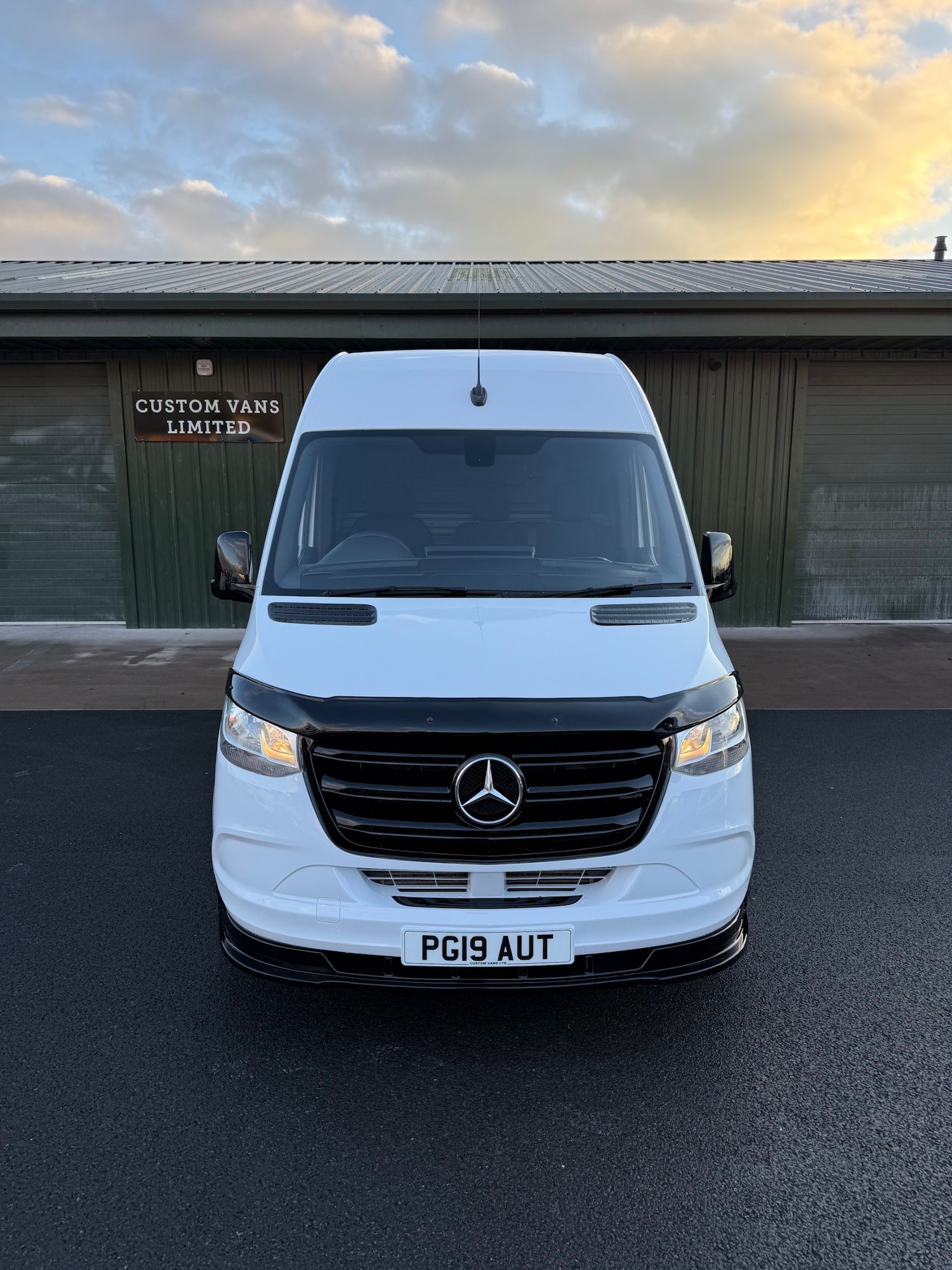 Used Mercedes-Benz Sprinter 2019 for sale - 77264301: Photo 4