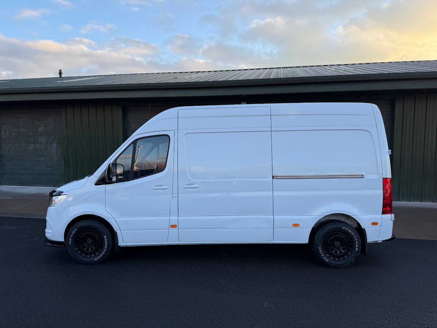 Used Mercedes-Benz Sprinter 2019 for sale - 77264301: Photo 6