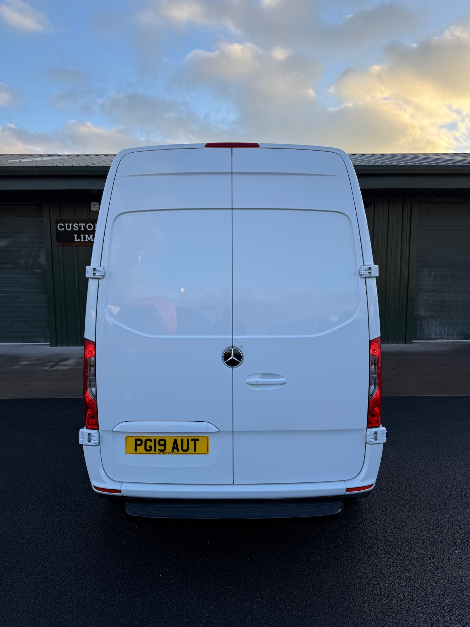 Used Mercedes-Benz Sprinter 2019 for sale - 77264301: Photo 7