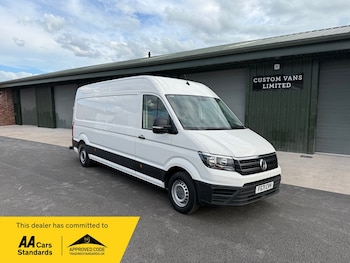 Volkswagen - Crafter