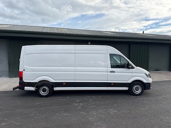 Used Volkswagen Crafter 2021 for sale - 75899600: Photo
