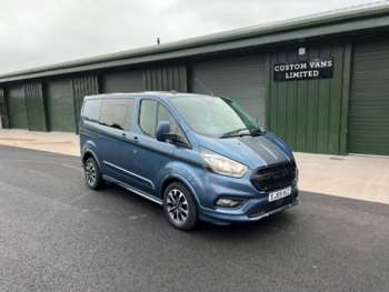 Used Ford Transit Custom 2019 for sale - 74897832: Photo