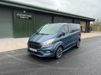 Used Ford Transit Custom 2019 for sale - 74897832: Photo