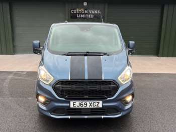 Used Ford Transit Custom 2019 for sale - 74897832: Photo