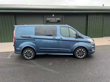 Used Ford Transit Custom 2019 for sale - 74897832: Photo