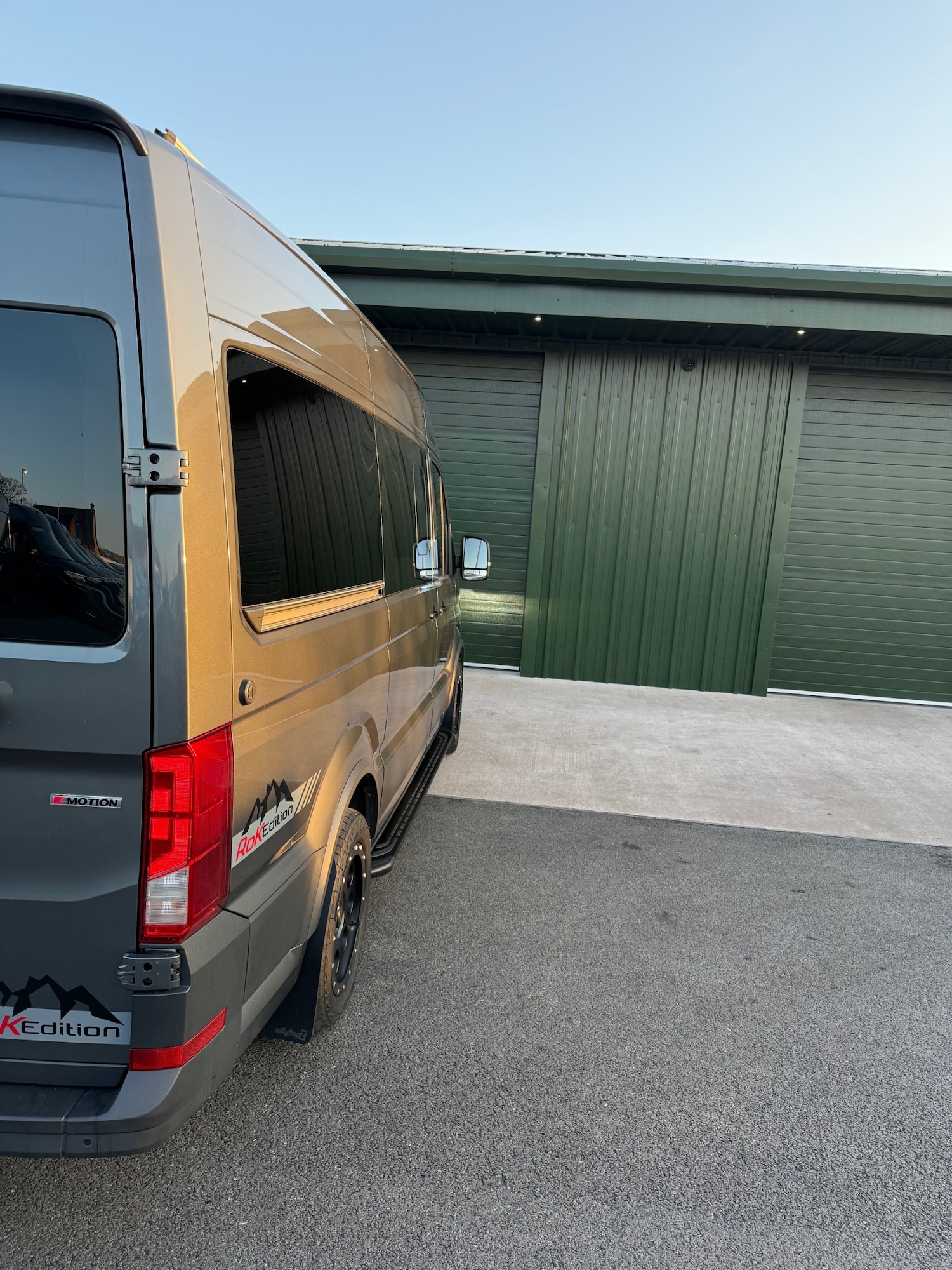 Used Volkswagen Crafter 2022 for sale - 77750375: Photo 10