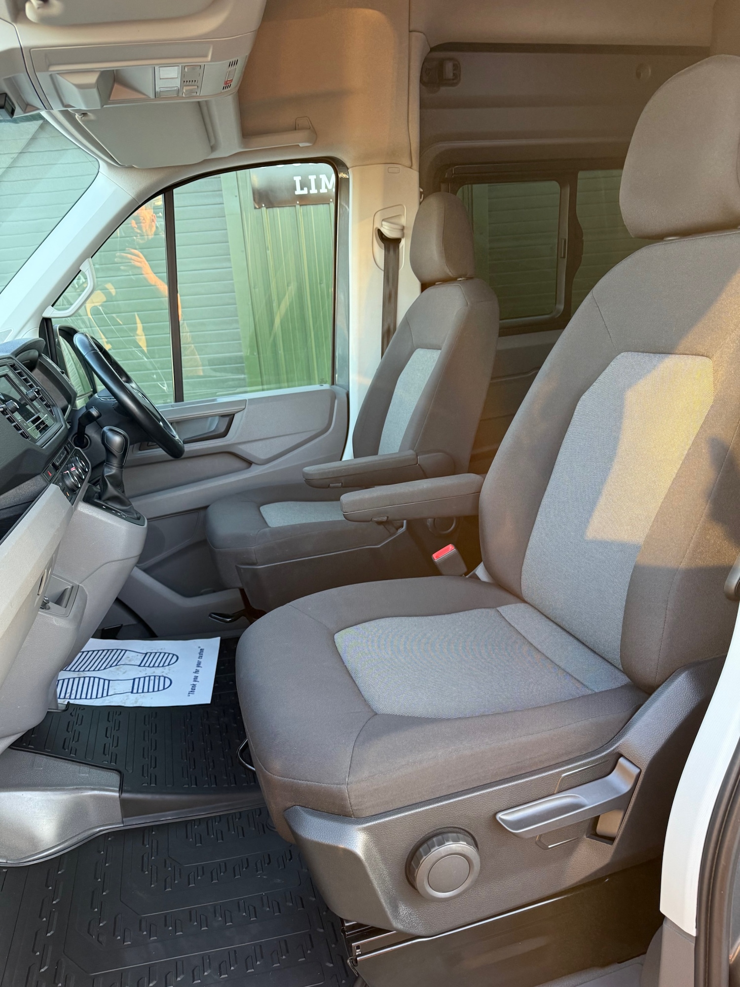 Used Volkswagen Crafter 2022 for sale - 77750375: Photo 12