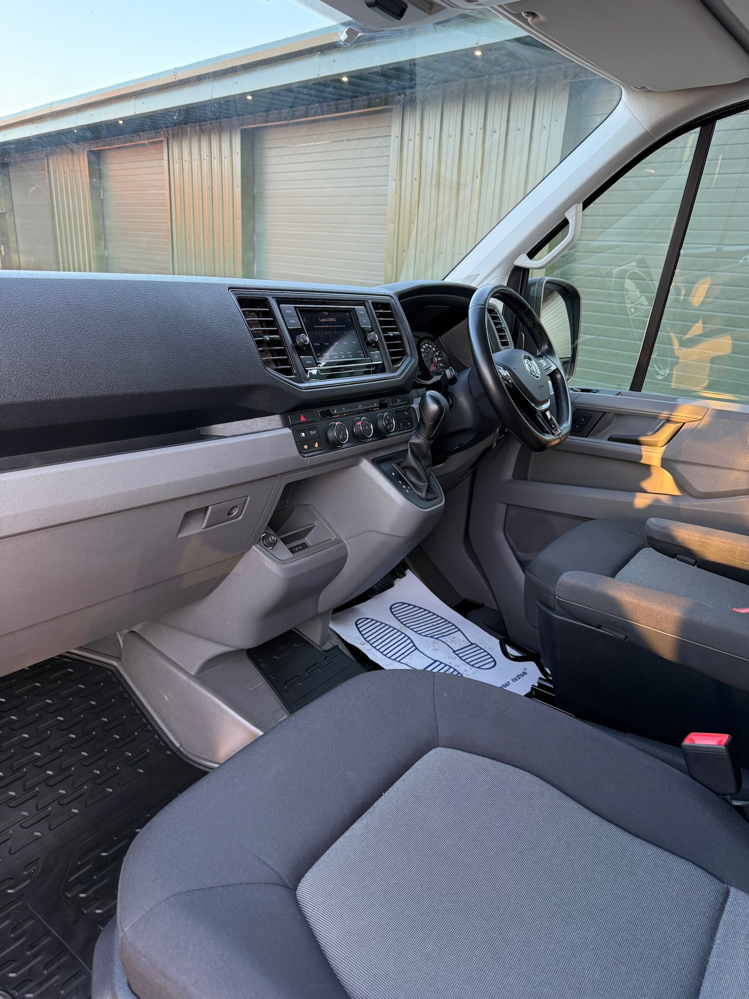 Used Volkswagen Crafter 2022 for sale - 77750375: Photo 16