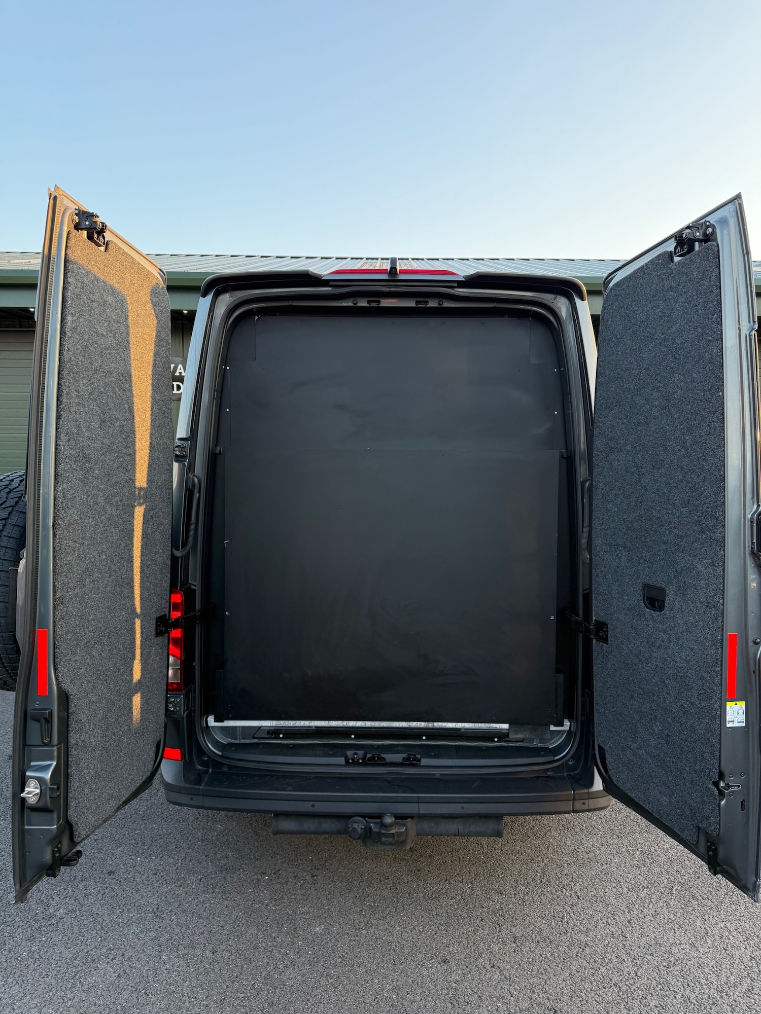 Used Volkswagen Crafter 2022 for sale - 77750375: Photo 21