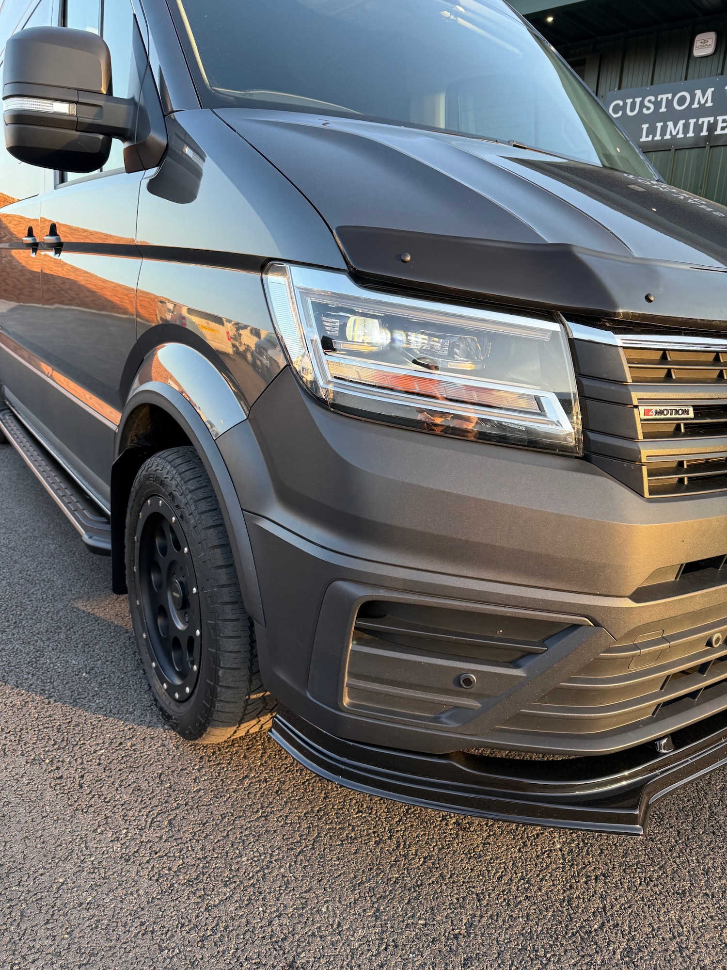 Used Volkswagen Crafter 2022 for sale - 77750375: Photo 5