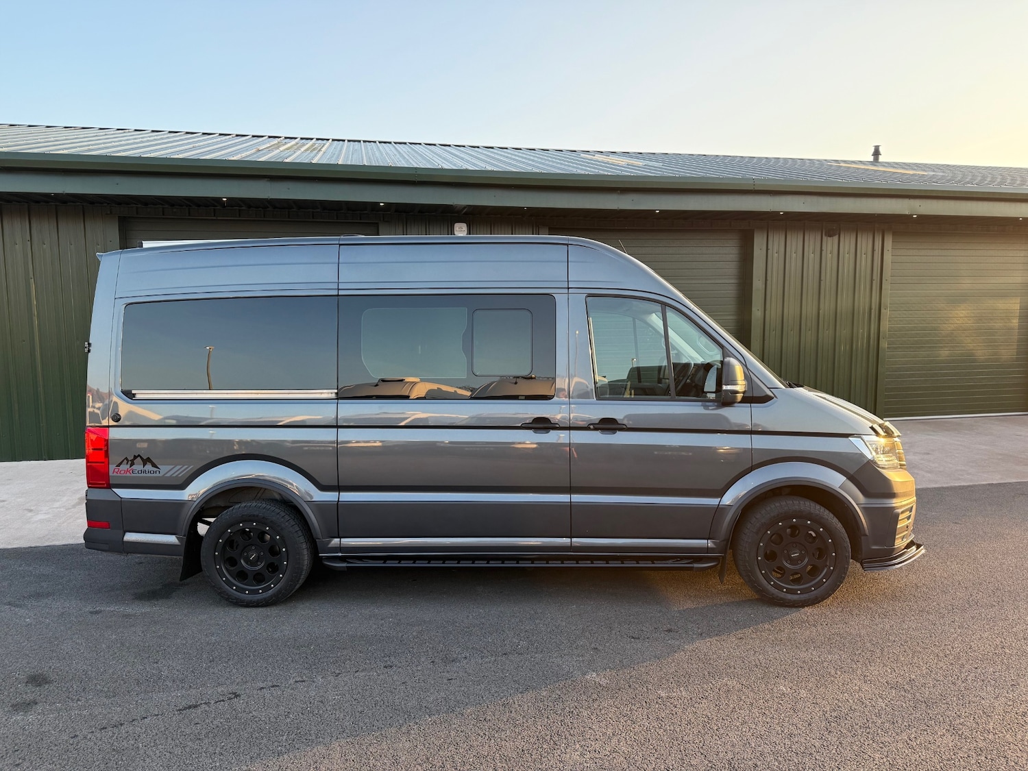 Used Volkswagen Crafter 2022 for sale - 77750375: Photo 6