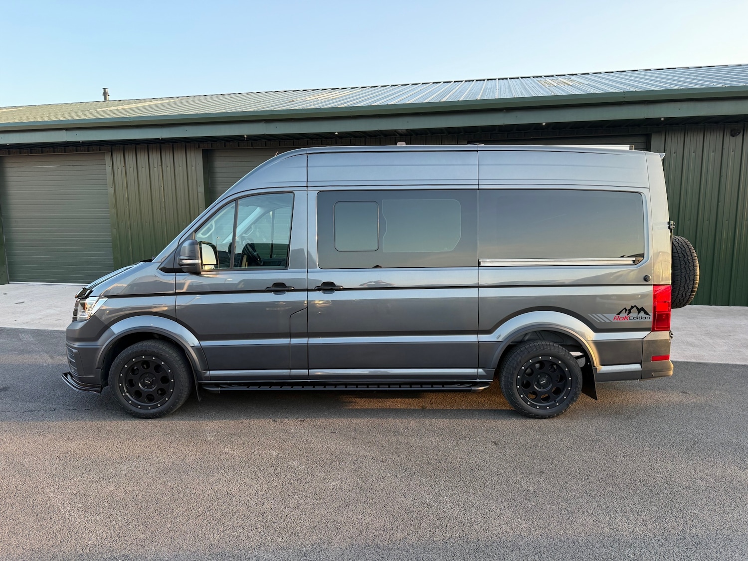 Used Volkswagen Crafter 2022 for sale - 77750375: Photo 7