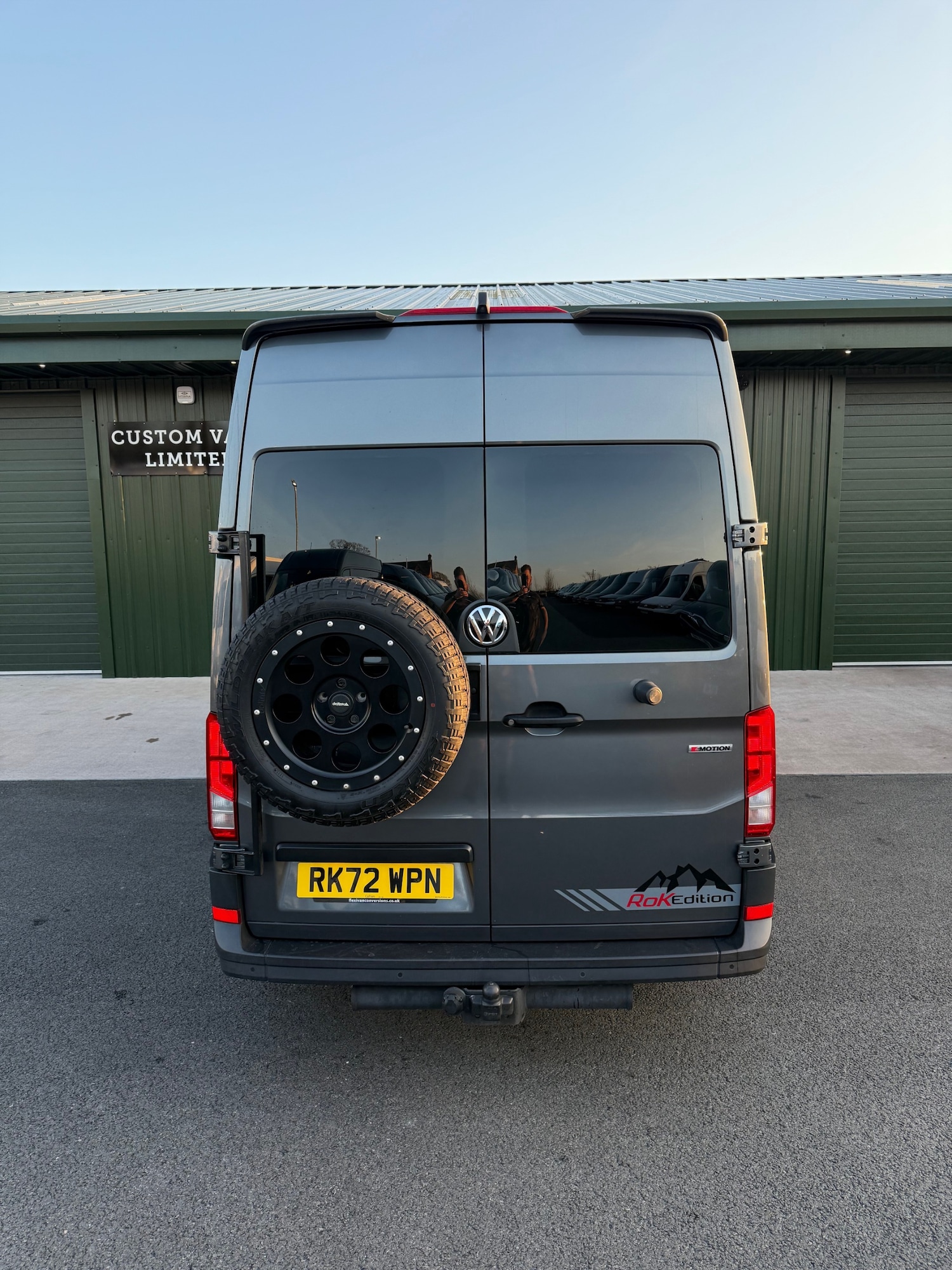 Used Volkswagen Crafter 2022 for sale - 77750375: Photo 8