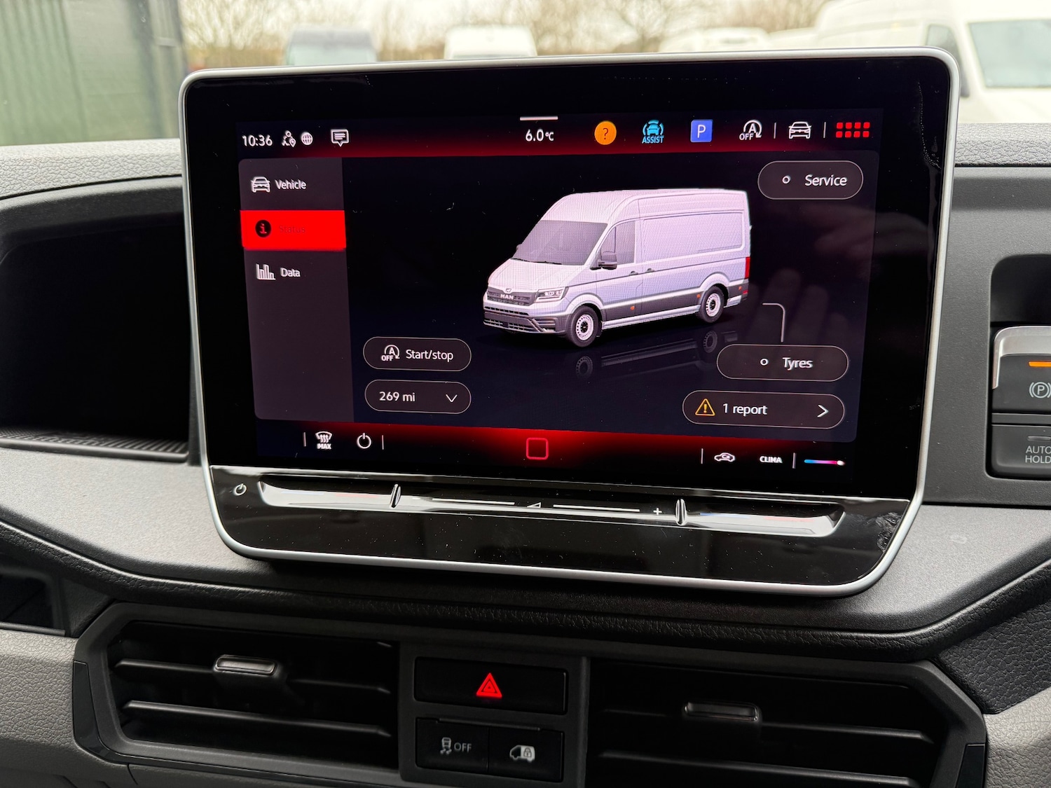 Used MAN TGE 2025 for sale - 77615688: Photo 11