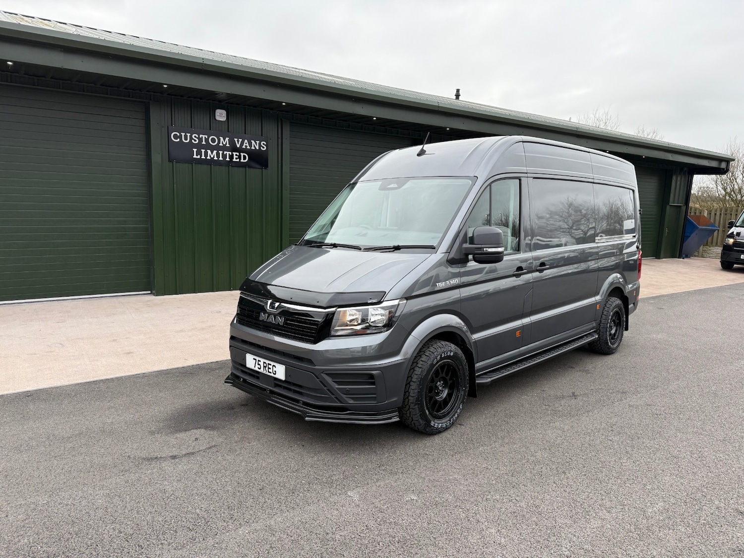 Used MAN TGE 2025 for sale - 77615688: Photo 3