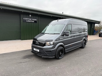 Used MAN TGE 2025 for sale - 77615688: Photo