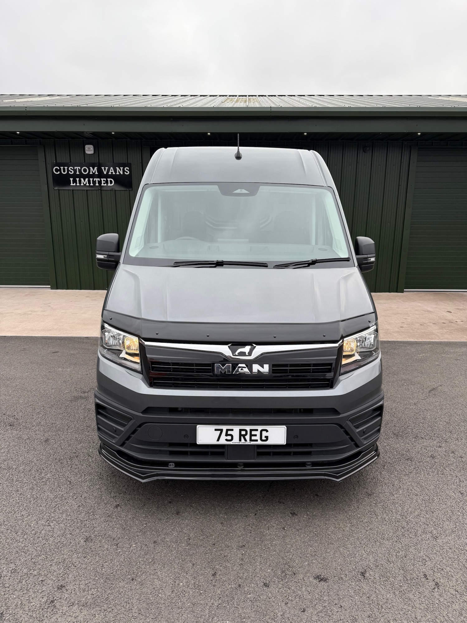 Used MAN TGE 2025 for sale - 77615688: Photo 4